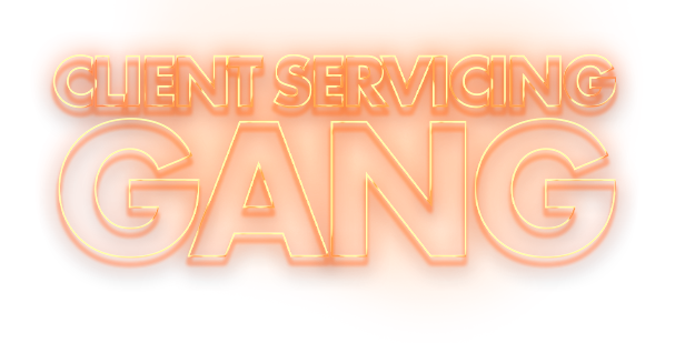 client-servicing-gang